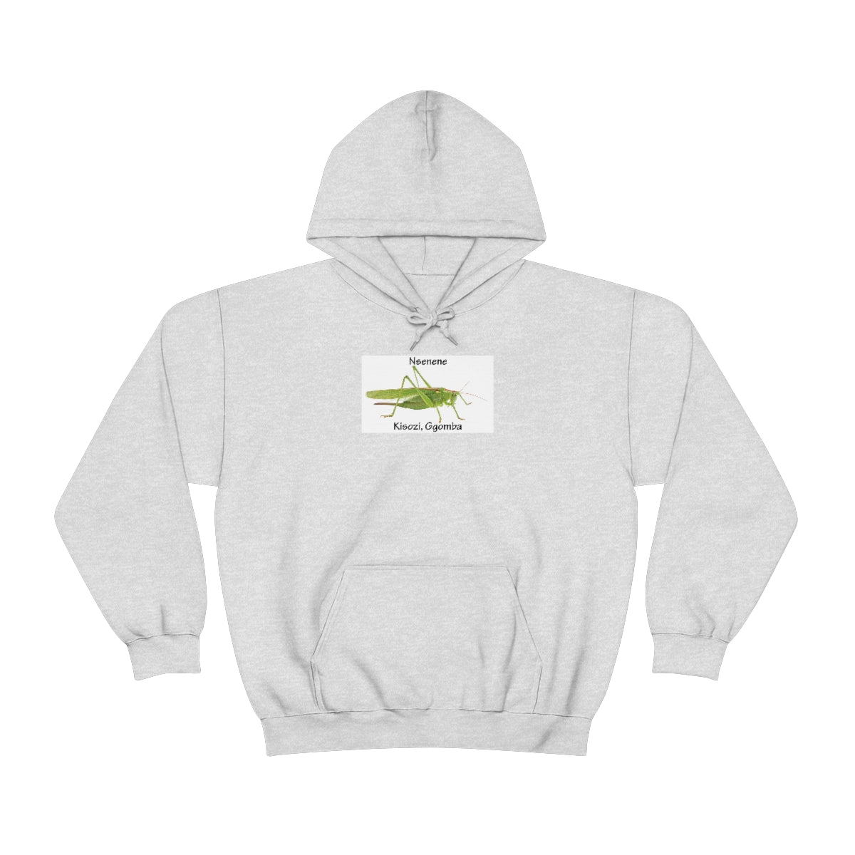 Nsenene, B1 - Unisex Heavy Blend™ Hooded Sweatshirt