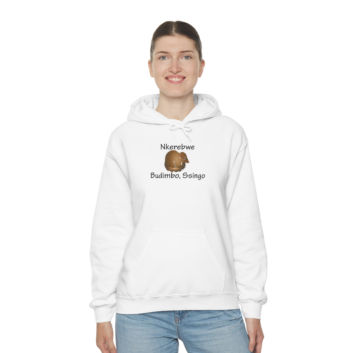 Unisex Heavy Blend™ Hooded Sweatshirt