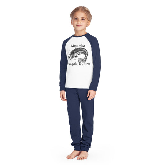 Kids' Pajama Set