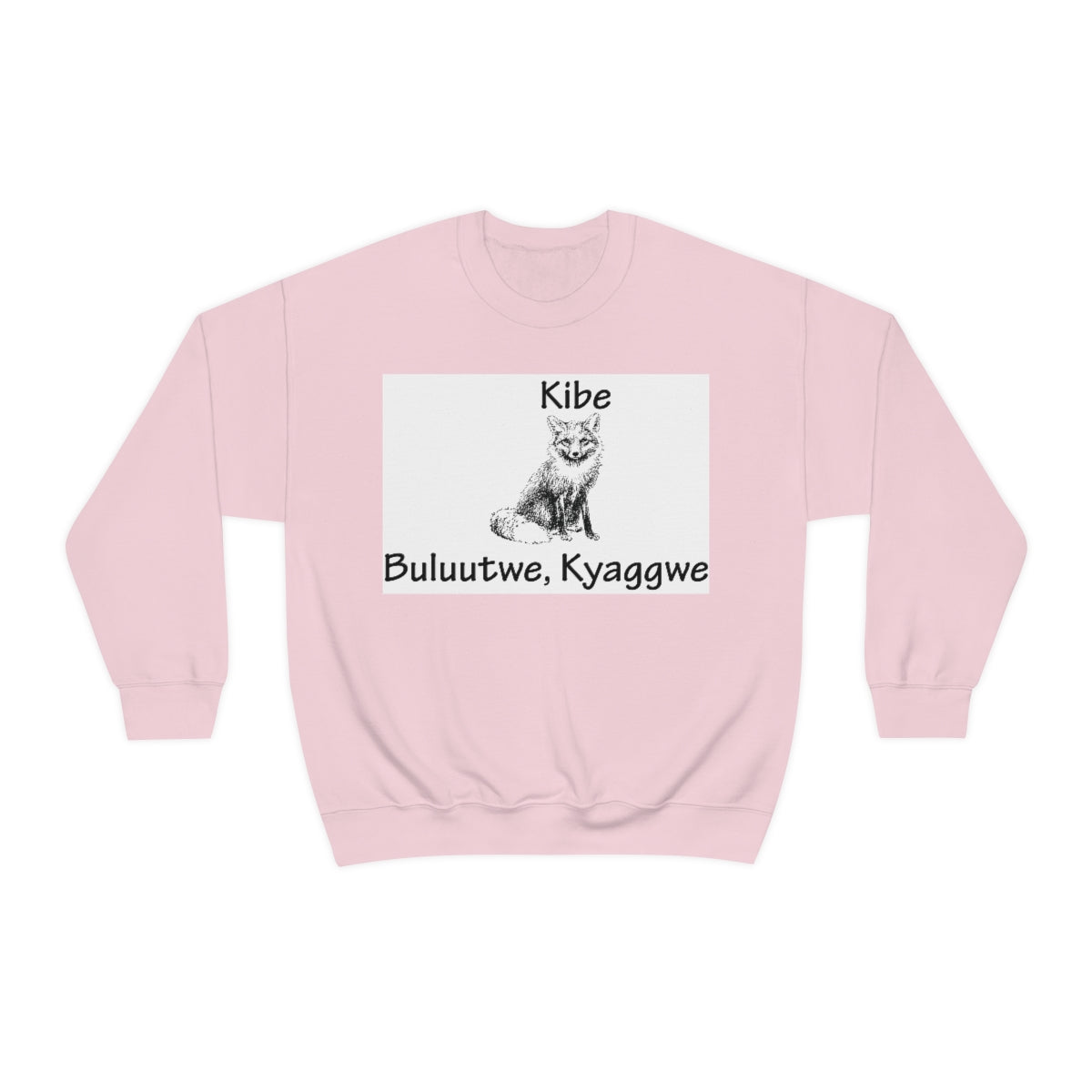 Unisex Heavy Blend™ Crewneck Sweatshirt - Kibe, WB