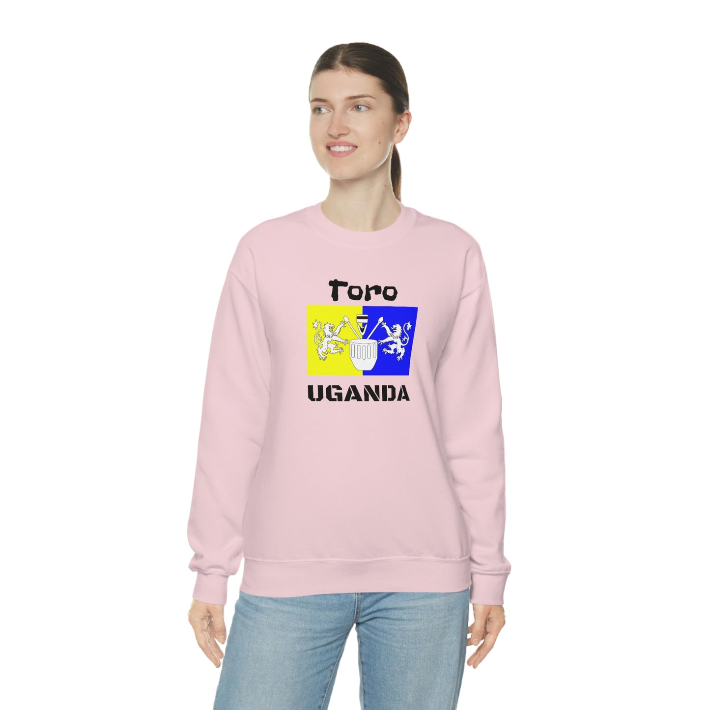 Unisex Heavy Blend™ Crewneck Sweatshirt