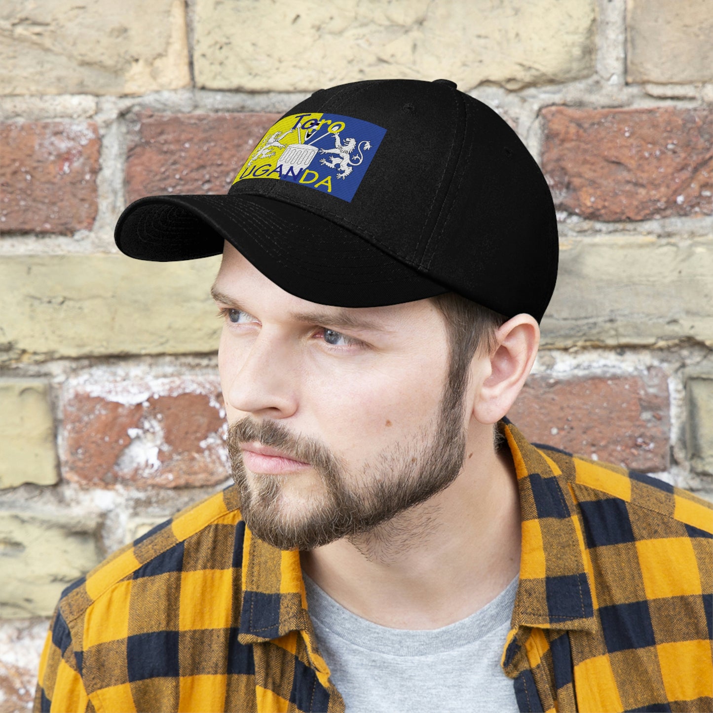 Unisex Twill Hat