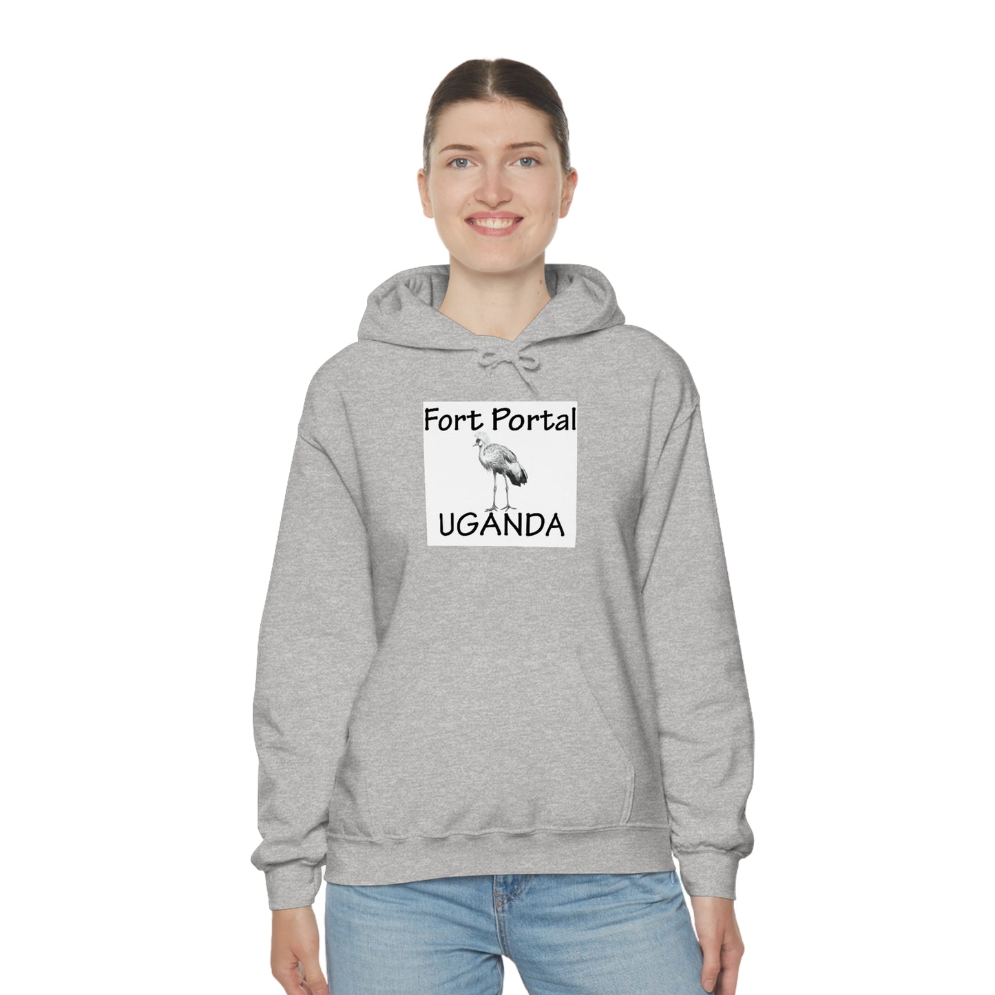 Unisex Heavy Blend™ Hooded Sweatshirt