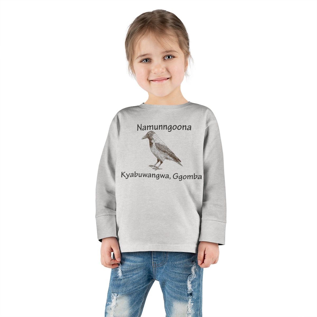 Toddler Long Sleeve Tee