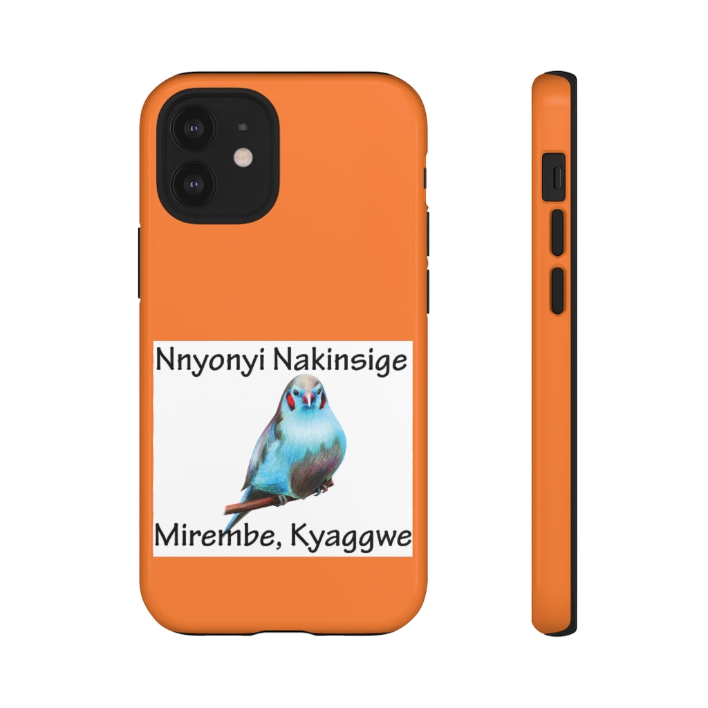 Nnyonyi Nakinsige, B19 - Tough Cases