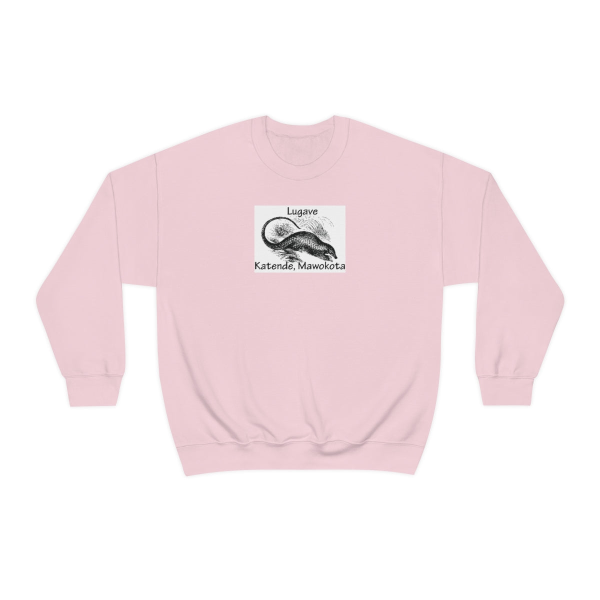 Unisex Heavy Blend™ Crewneck Sweatshirt - Lugave, WB