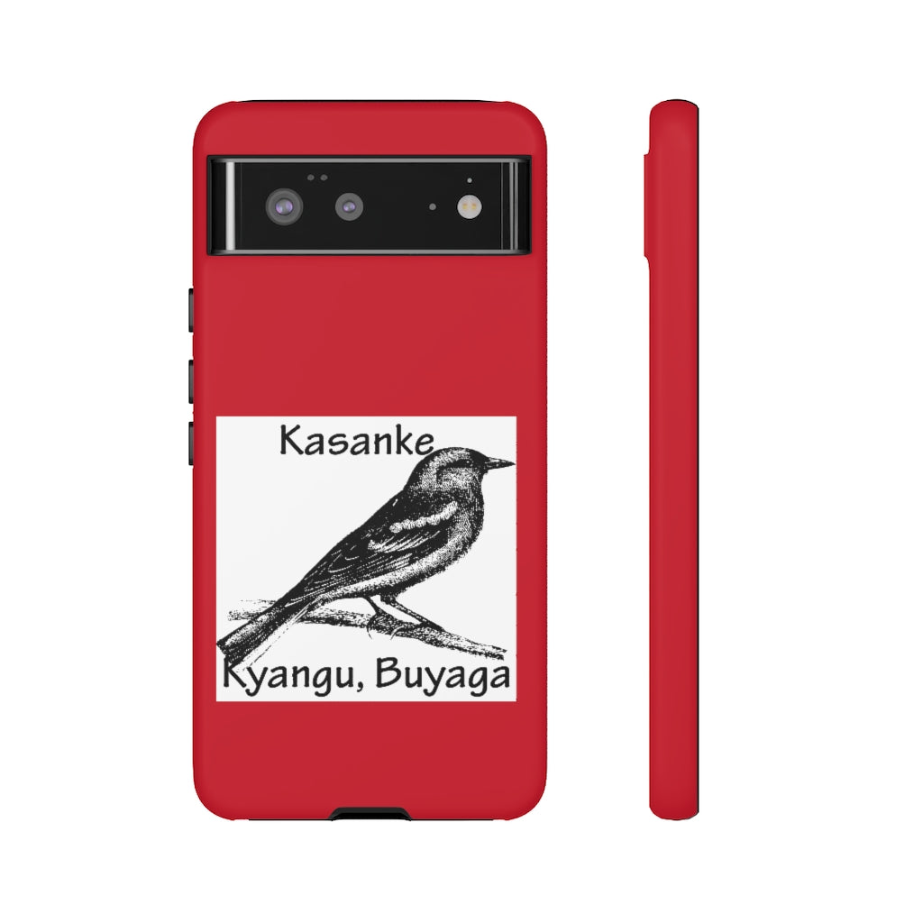 Kasanke, B16 - Tough Cases