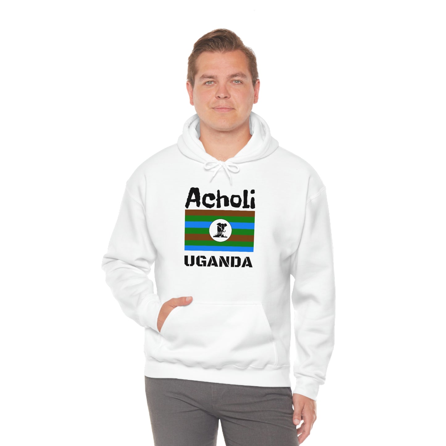 Unisex Heavy Blend™ Hooded Sweatshirt