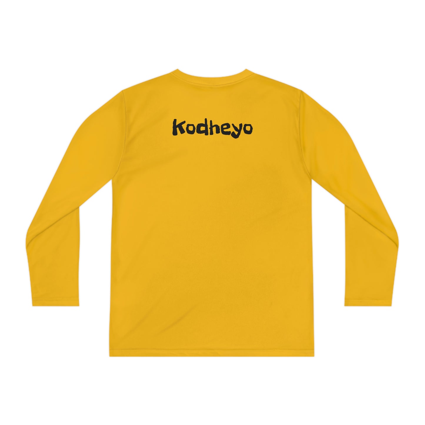 Youth Long Sleeve Competitor Tee