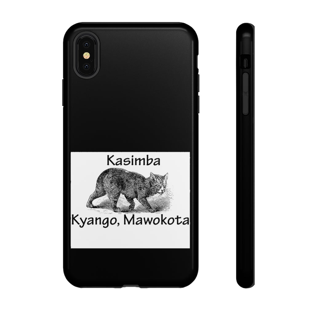 Kasimba, B14 - Tough Cases