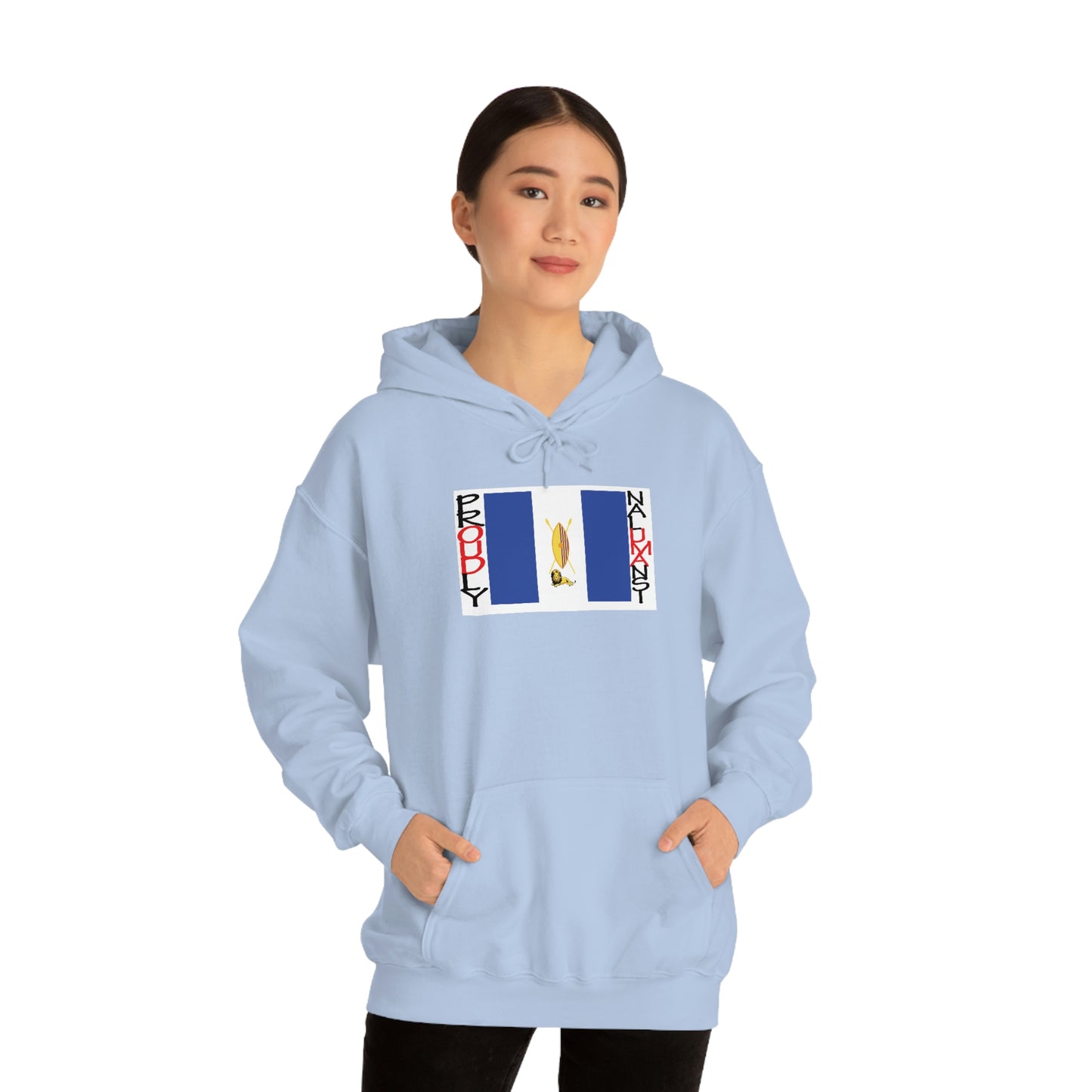 Unisex Heavy Blend™ Hooded Sweatshirt