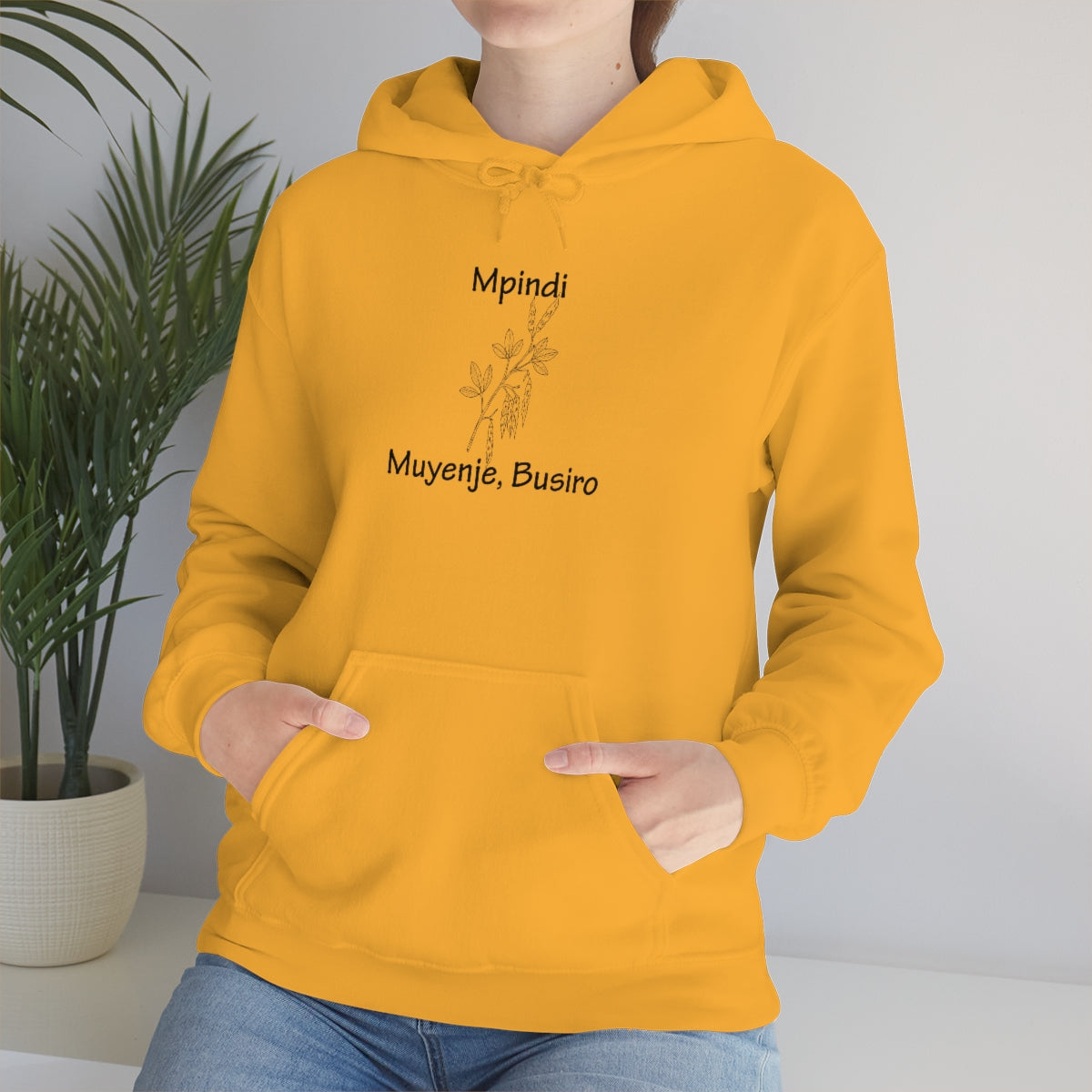 Unisex Heavy Blend™ Hooded Sweatshirt