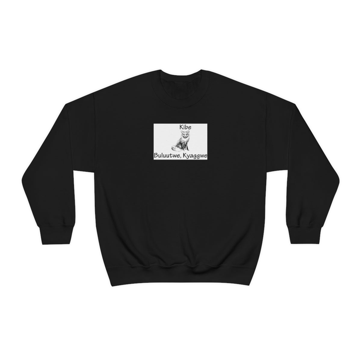 Unisex Heavy Blend™ Crewneck Sweatshirt - Kibe, WB