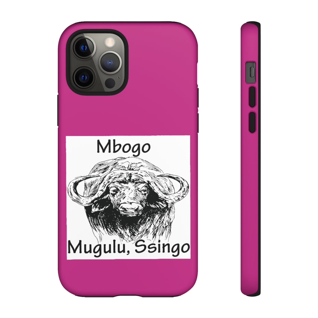 Mbogo, B30 - Tough Cases