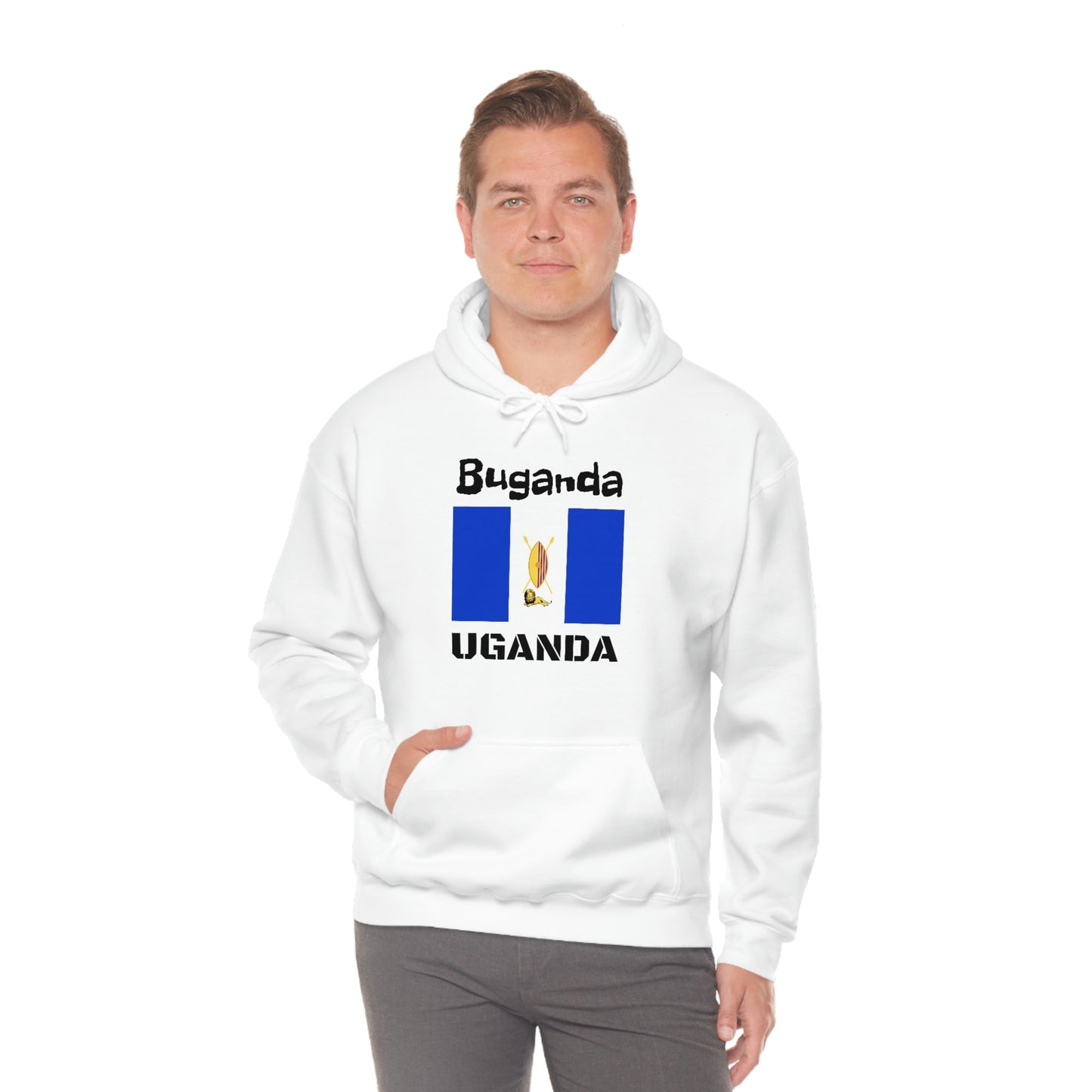 Unisex Heavy Blend™ Hooded Sweatshirt