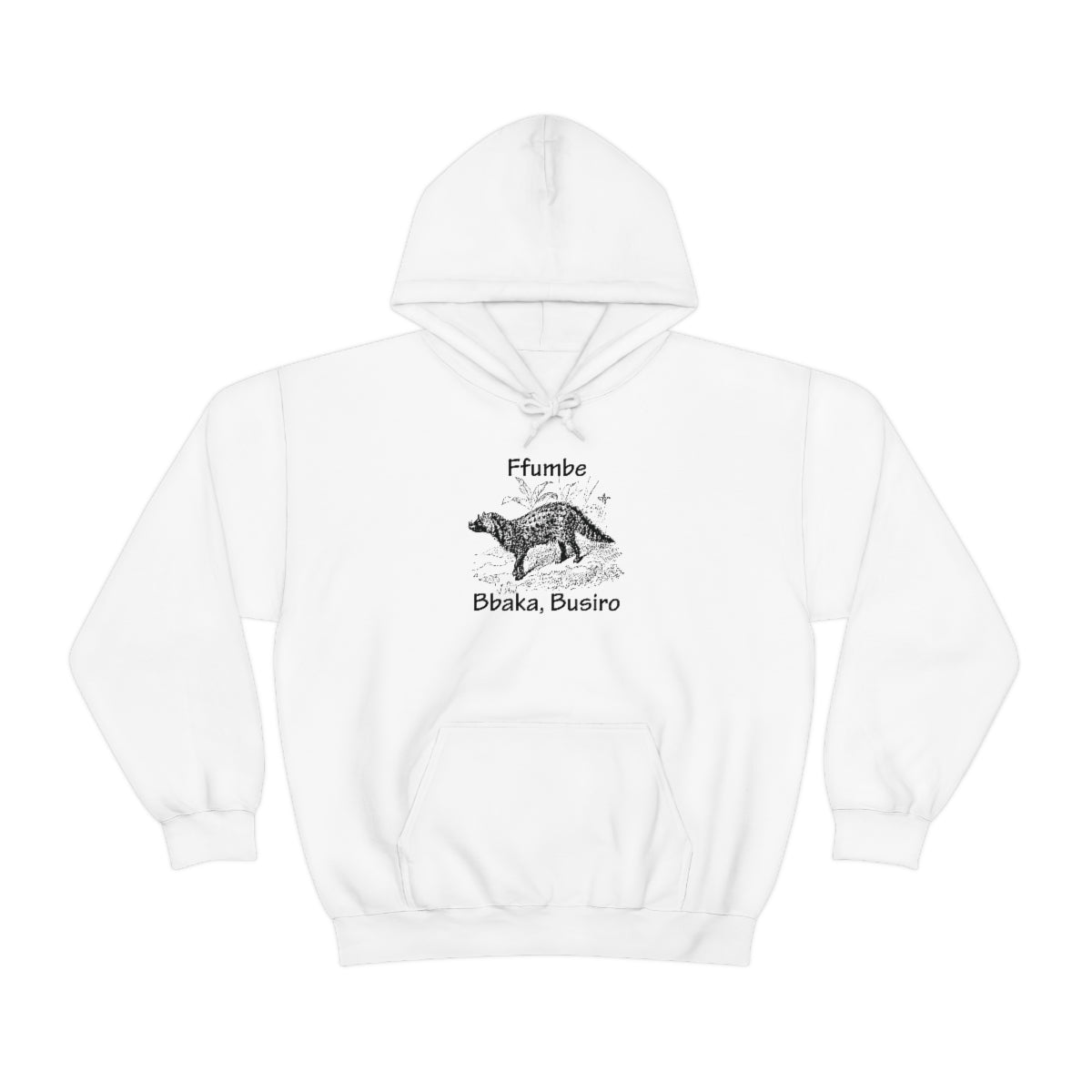 Unisex Heavy Blend™ Hooded Sweatshirt