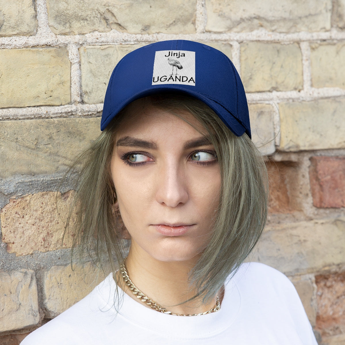 Unisex Twill Hat