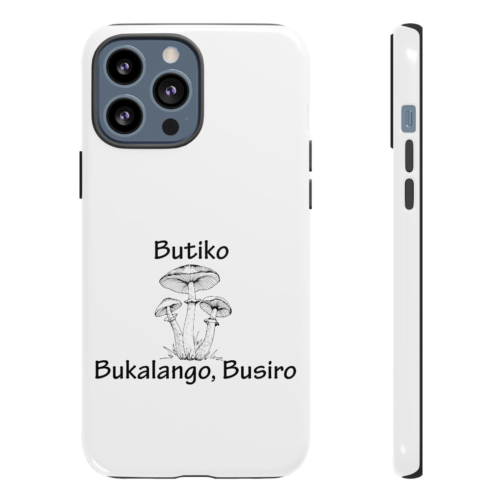 Butiko, T1 - Tough Cases