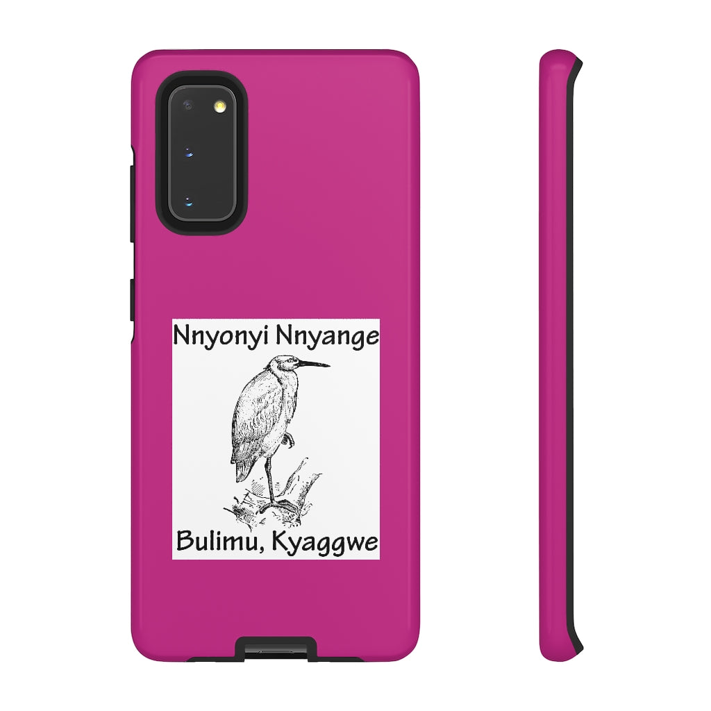 Nnyonyi Nnyange, B30 - Tough Cases