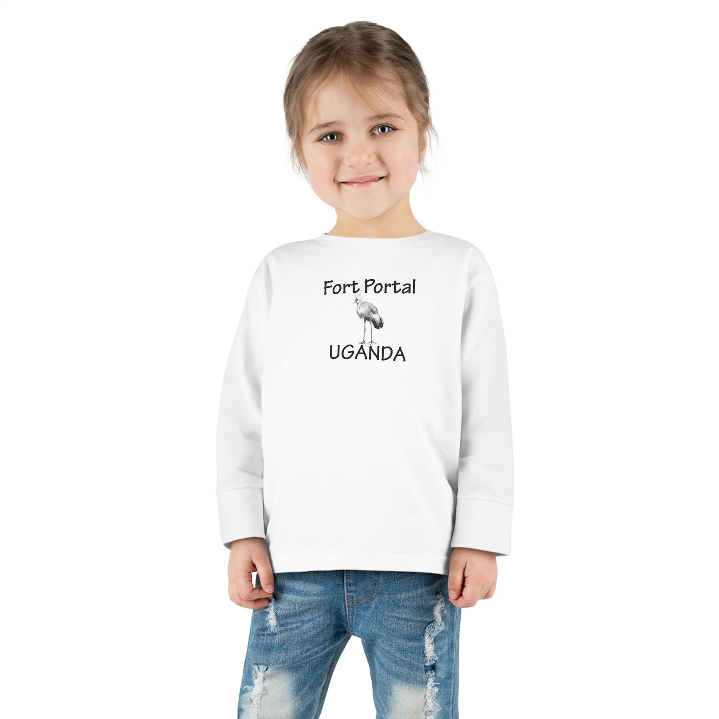 Toddler Long Sleeve Tee