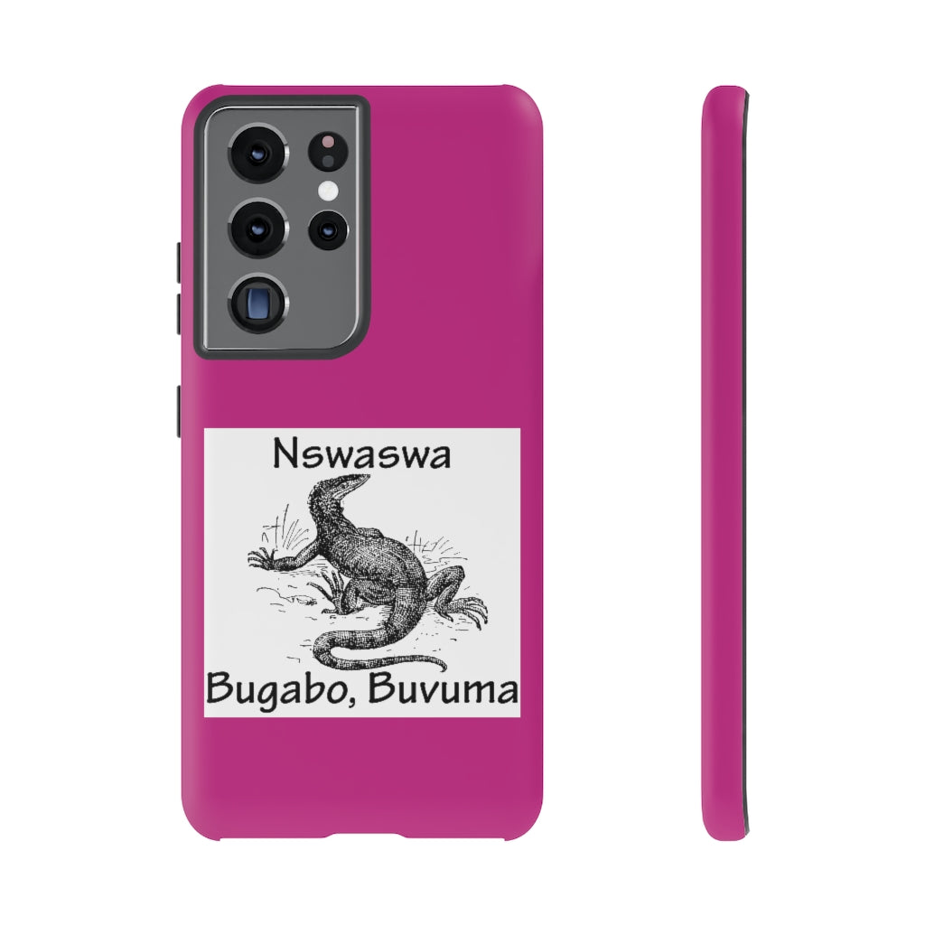 Nswaswa, B30 - Tough Cases