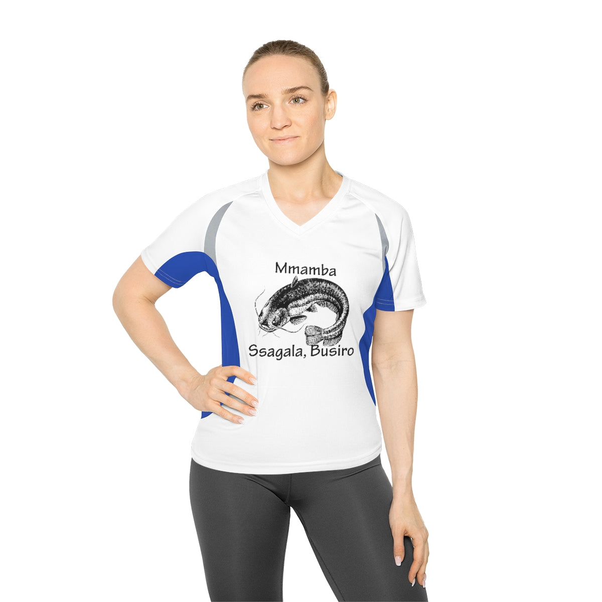 Women's V-Neck Running Shirt