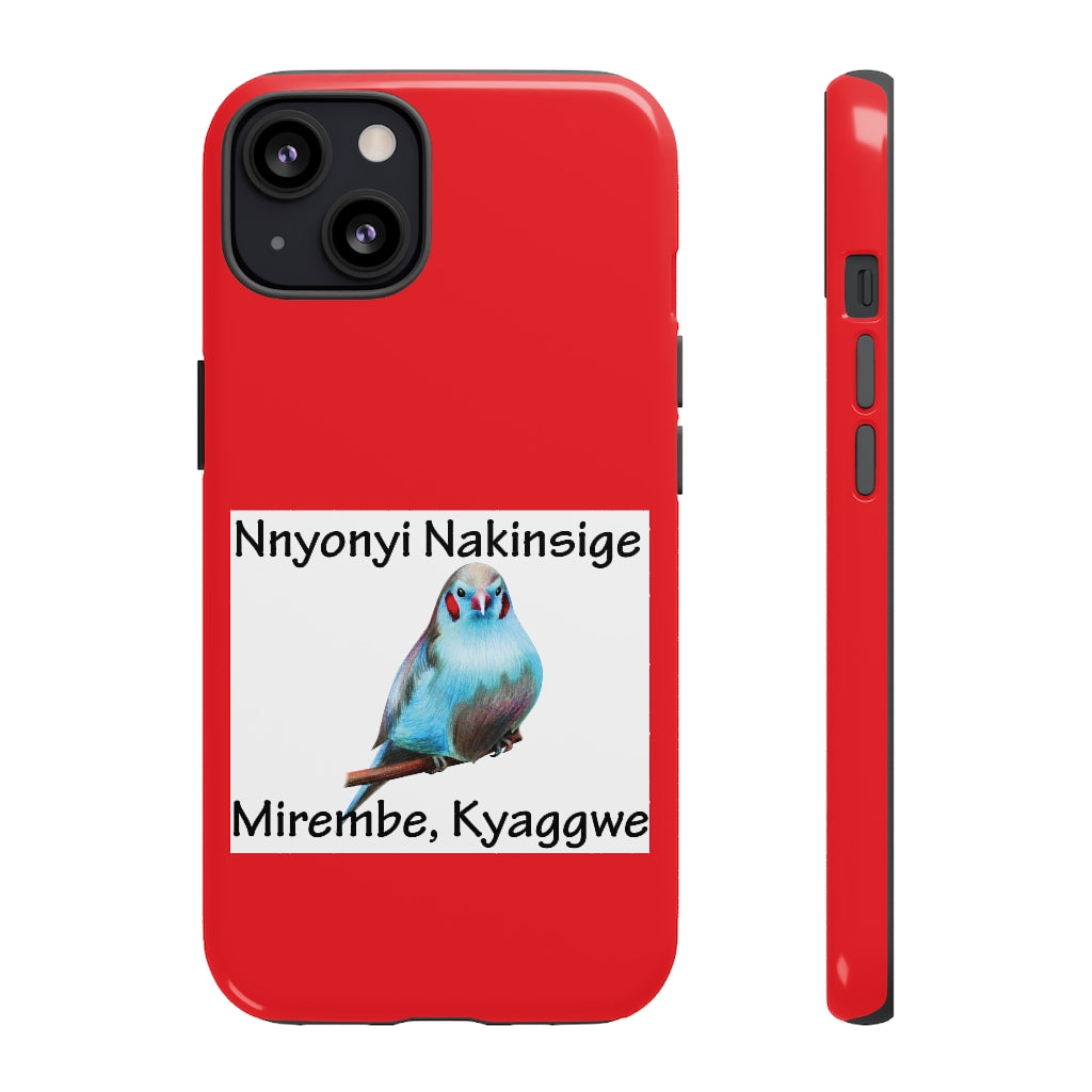 Nnyonyi Nakinsige, B15 - Tough Cases