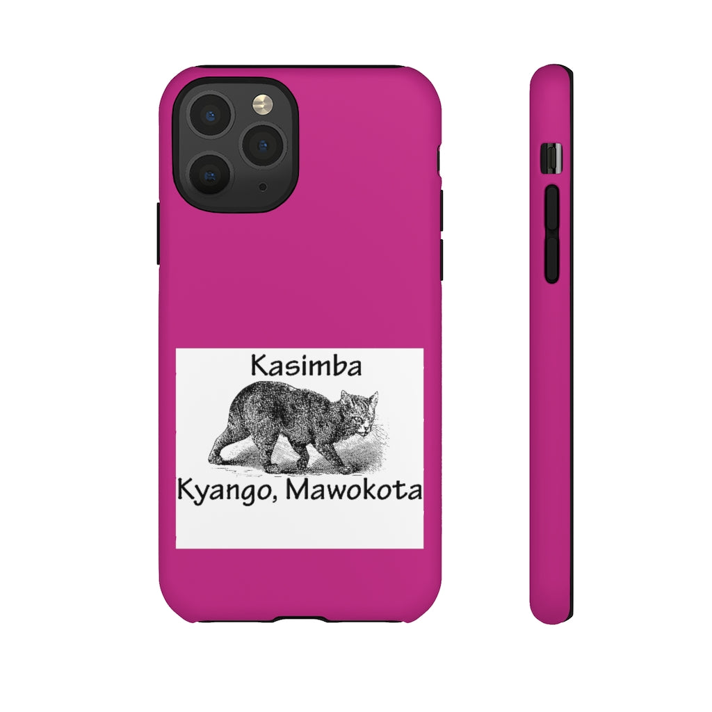 Kasimba, B30 - Tough Cases