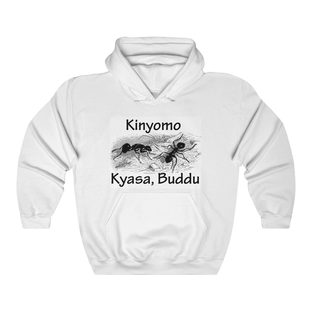 Kinyomo, B1 - Unisex Heavy Blend™ Hooded Sweatshirt