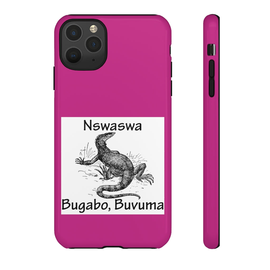 Nswaswa, B30 - Tough Cases