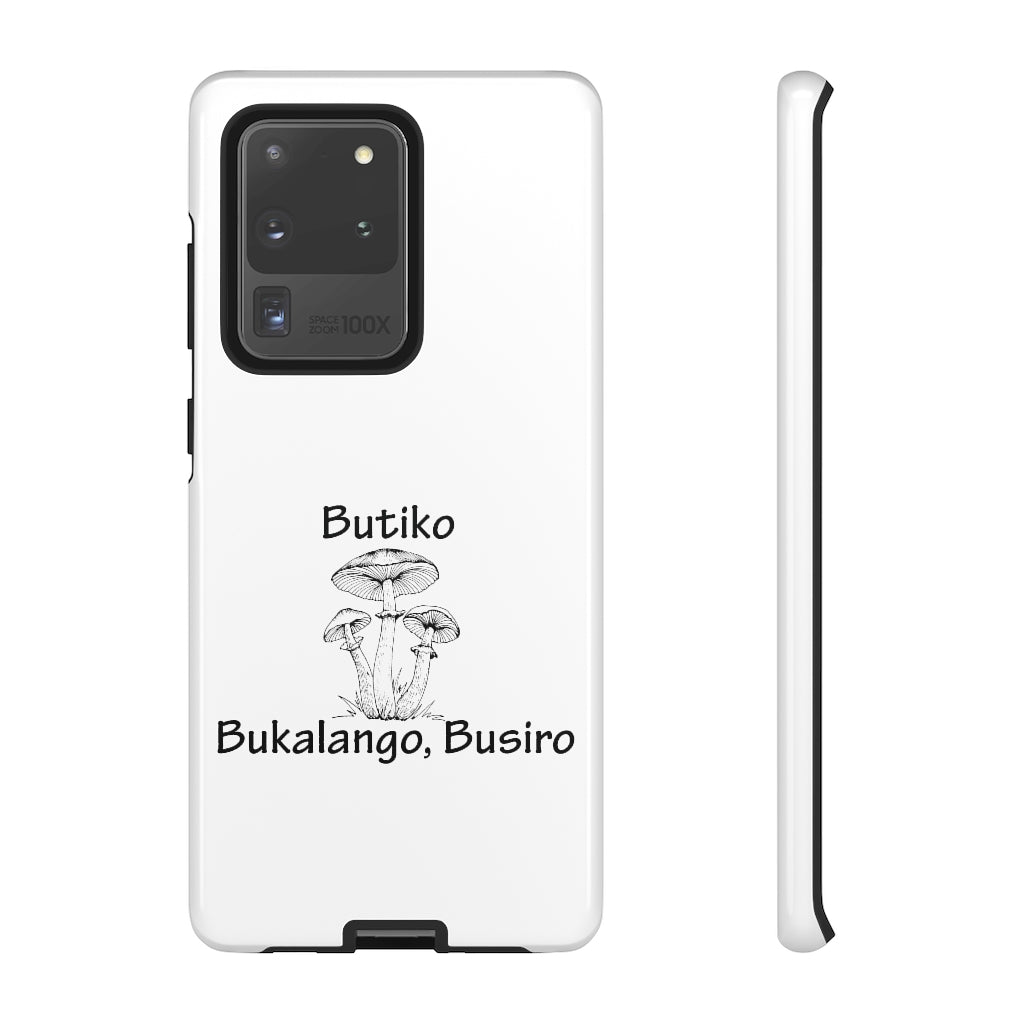 Butiko, T1 - Tough Cases