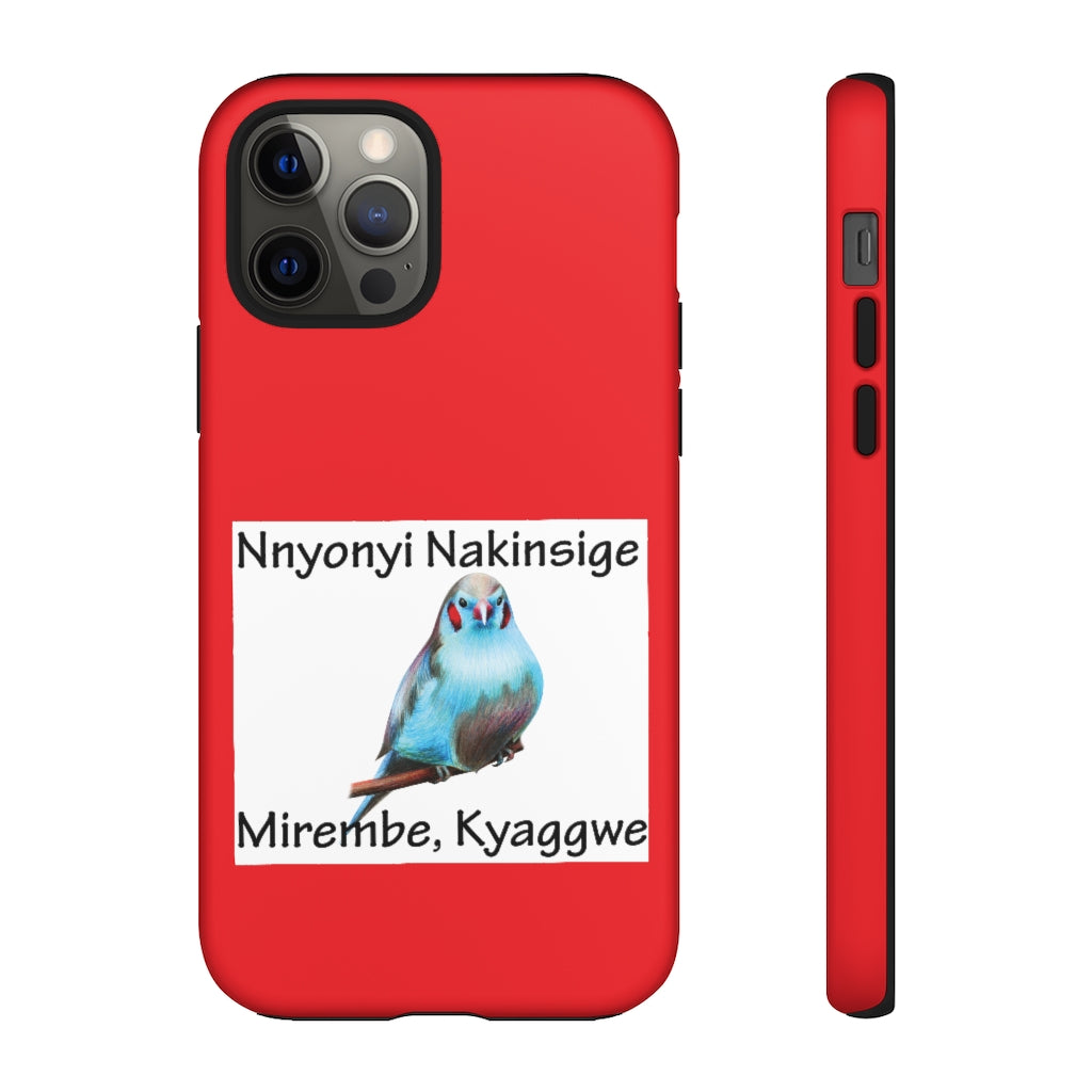 Nnyonyi Nakinsige, B15 - Tough Cases