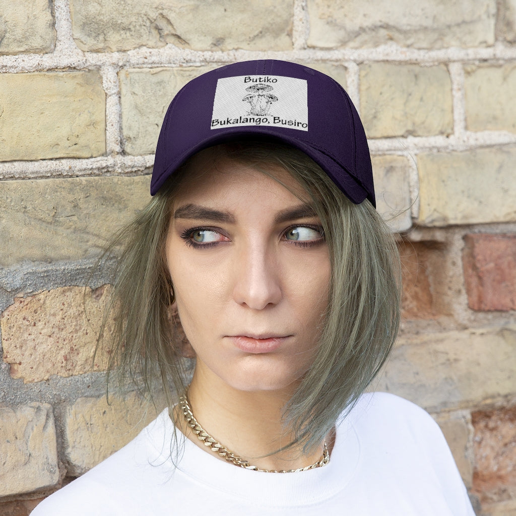 Butiko, B1 - Unisex Twill Hat