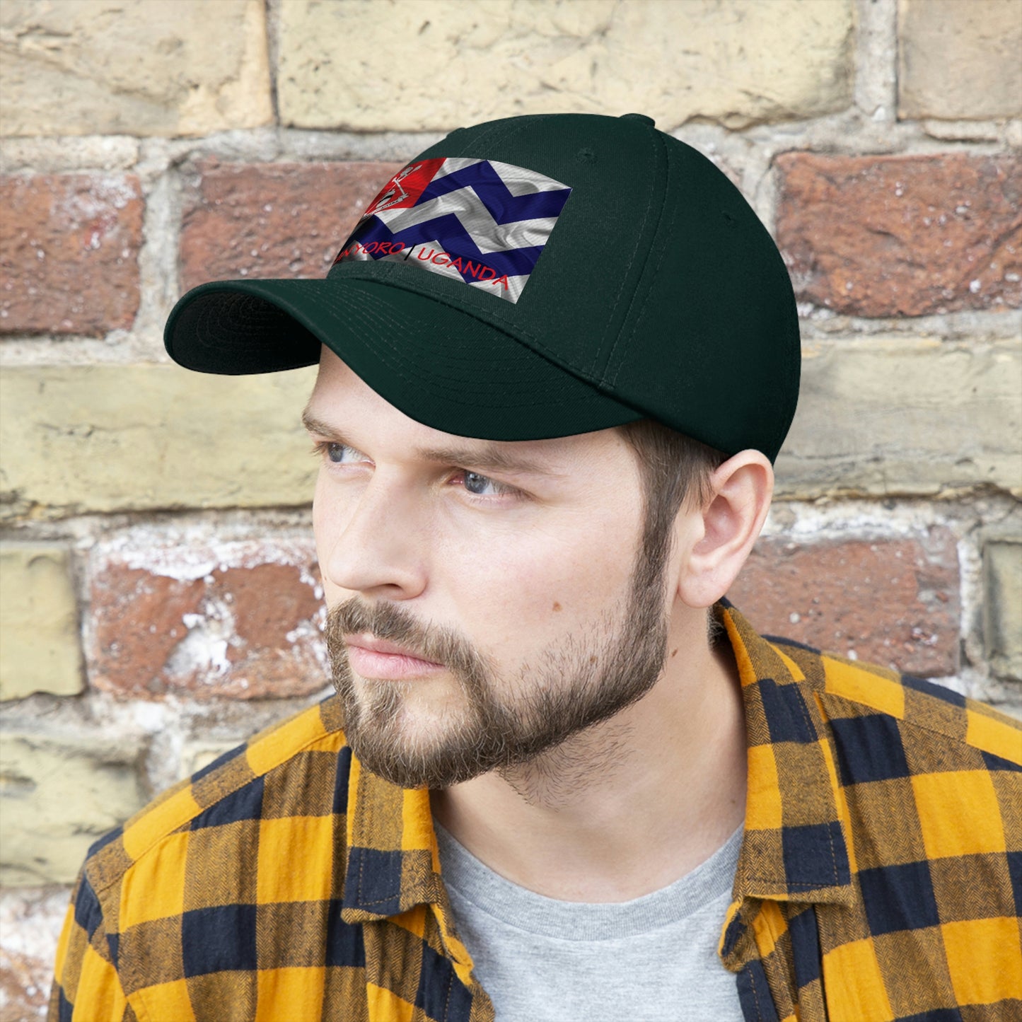 Unisex Twill Hat