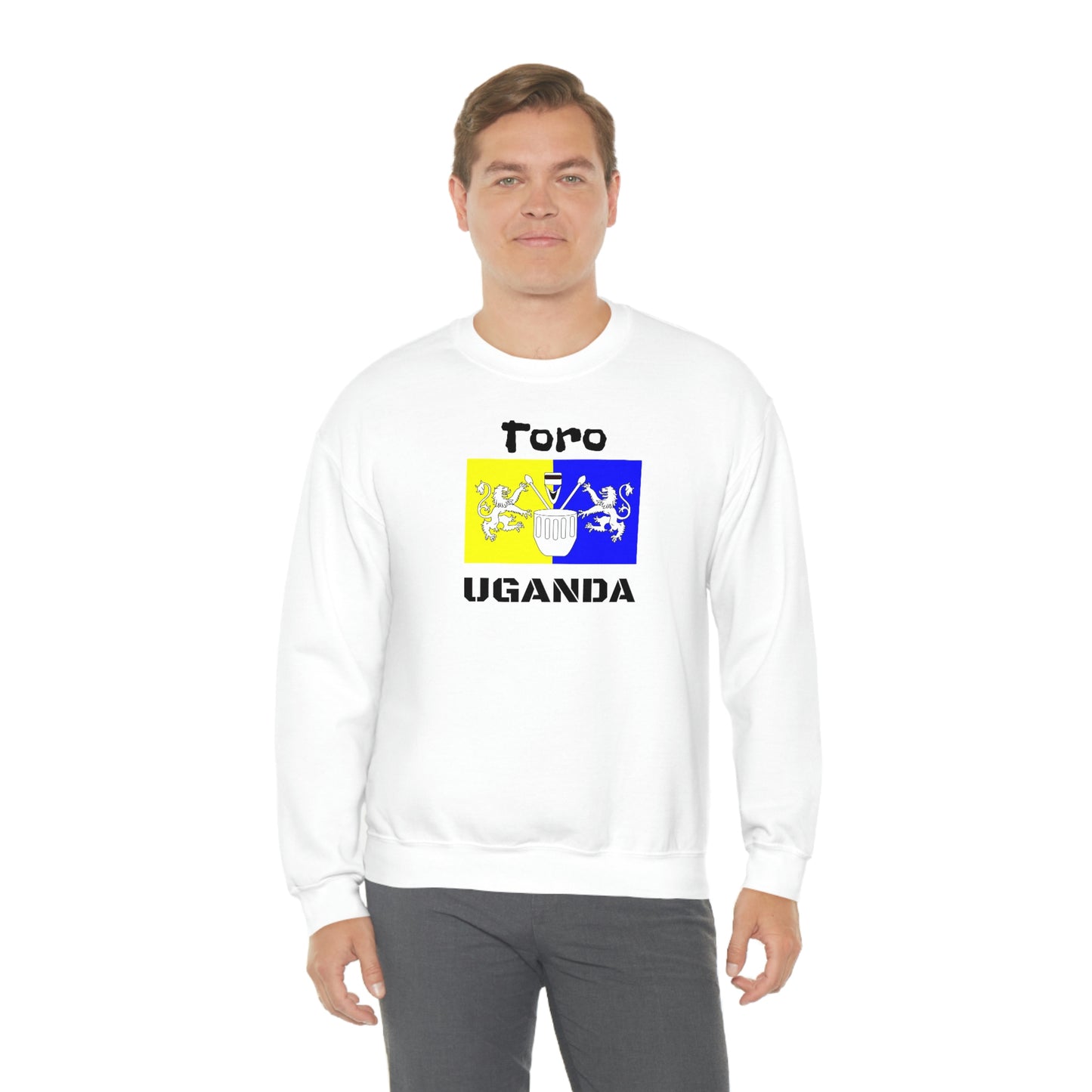 Unisex Heavy Blend™ Crewneck Sweatshirt