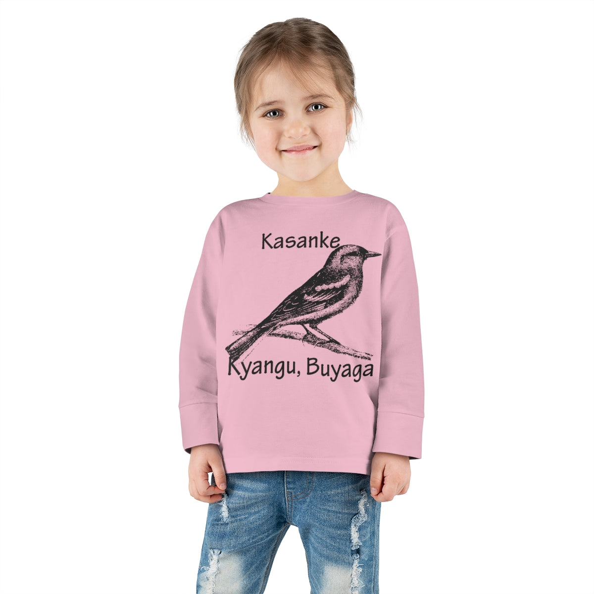 Toddler Long Sleeve Tee