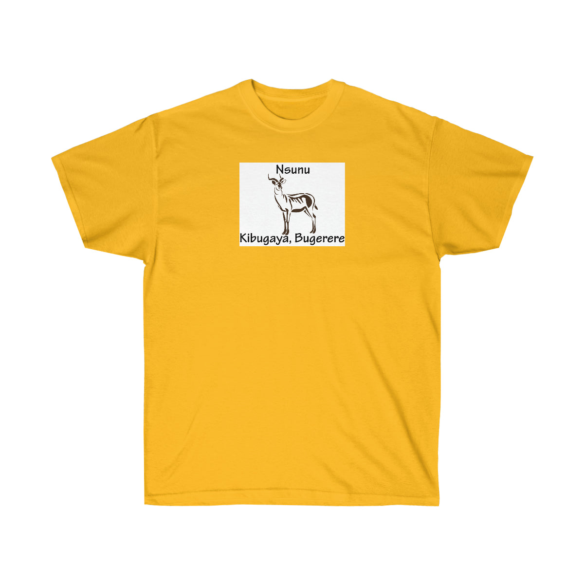 Ultra Cotton Tee