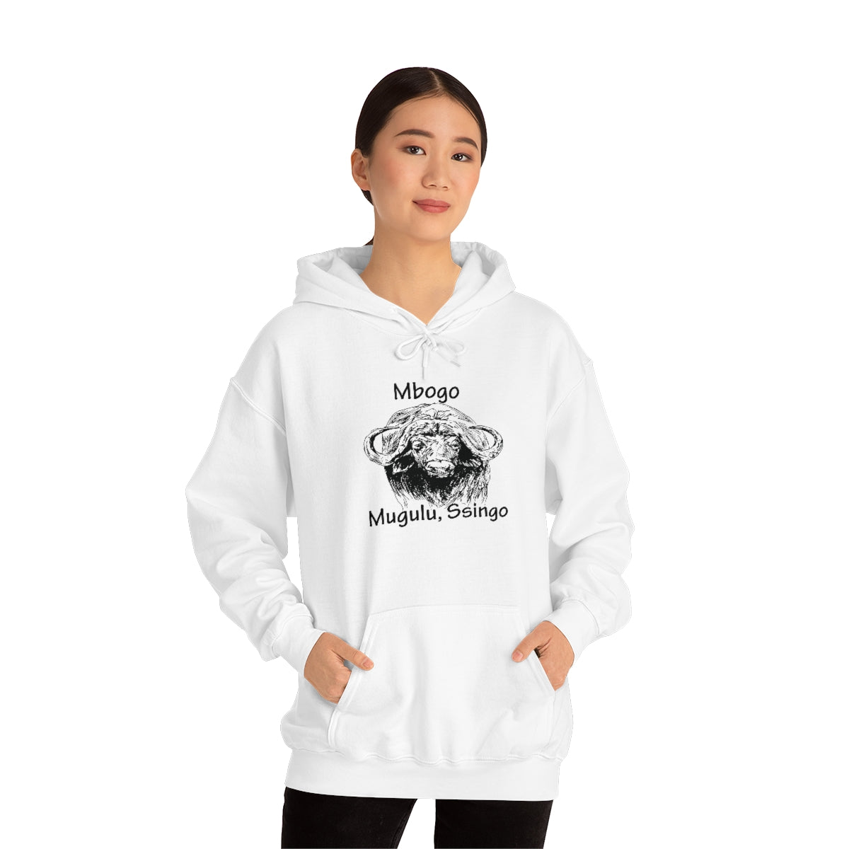 Unisex Heavy Blend™ Hooded Sweatshirt