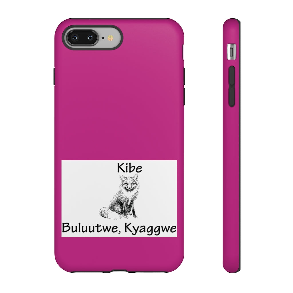 Kibe, B30 - Tough Cases