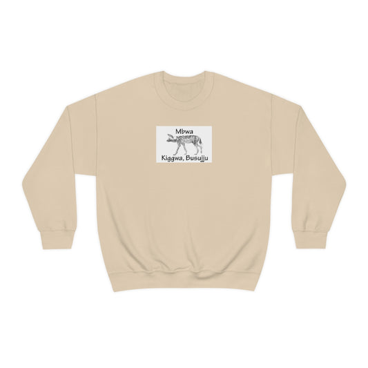 Unisex Heavy Blend™ Crewneck Sweatshirt - Mbwa, WB