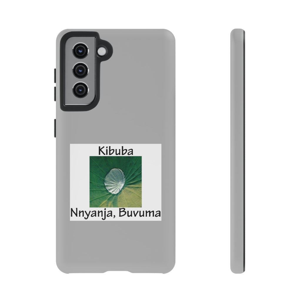 Kibuba, B1 - Tough Cases