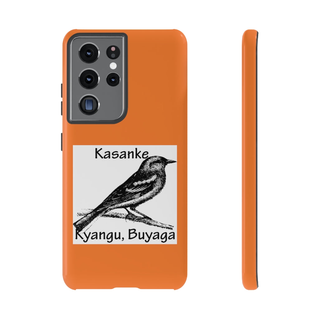 Kasanke, B19 - Tough Cases