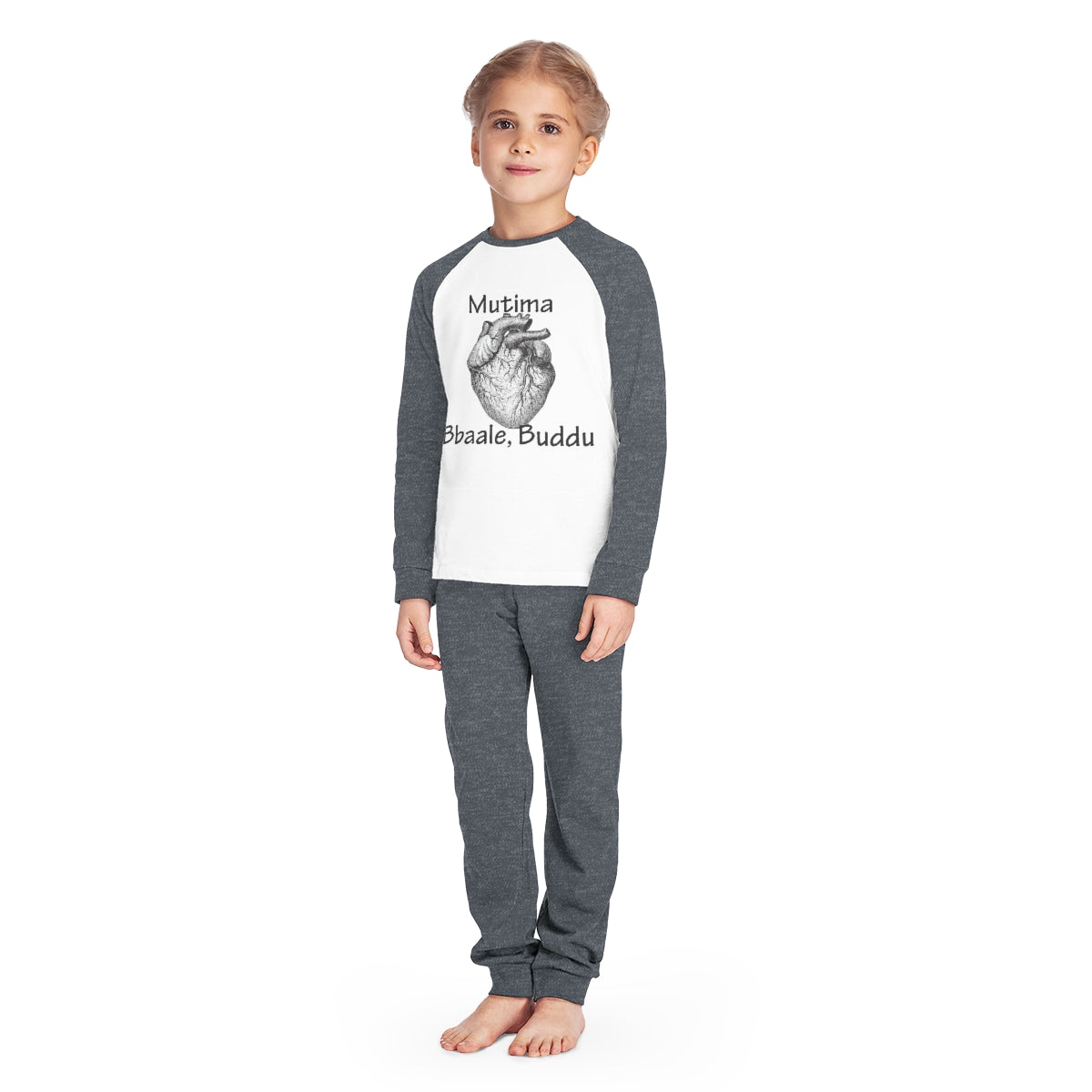 Mutima Musaggi - BKids' Pajama Set