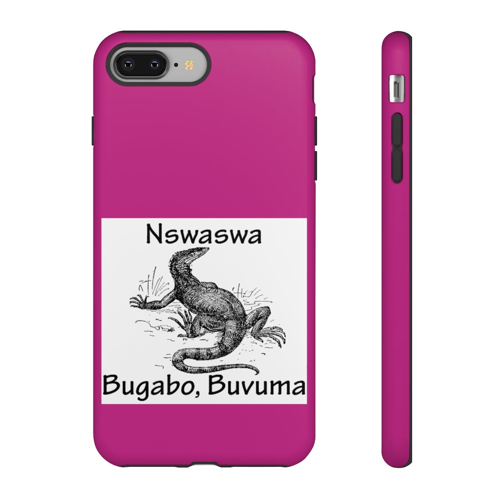 Nswaswa, B30 - Tough Cases