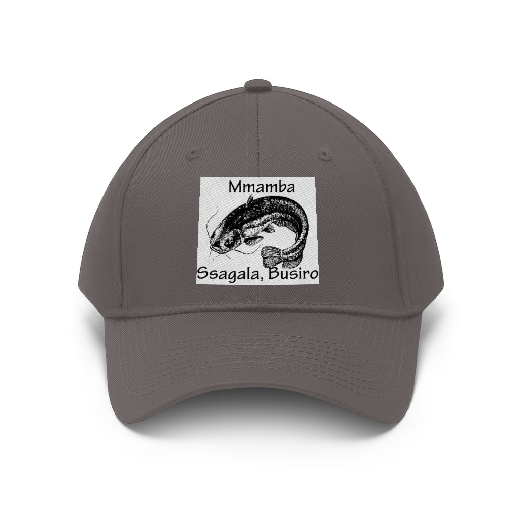 Mmamba Ggabunga, B1 - Unisex Twill Hat