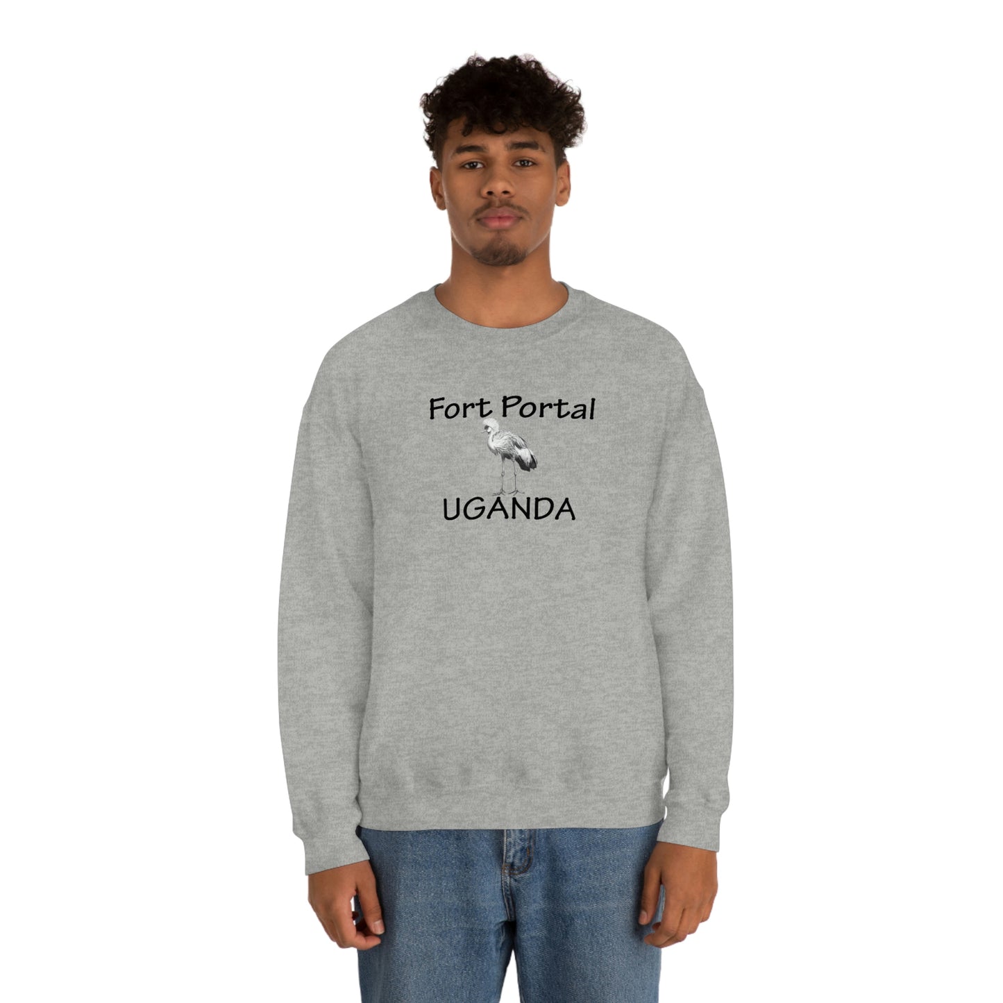 Unisex Heavy Blend™ Crewneck Sweatshirt