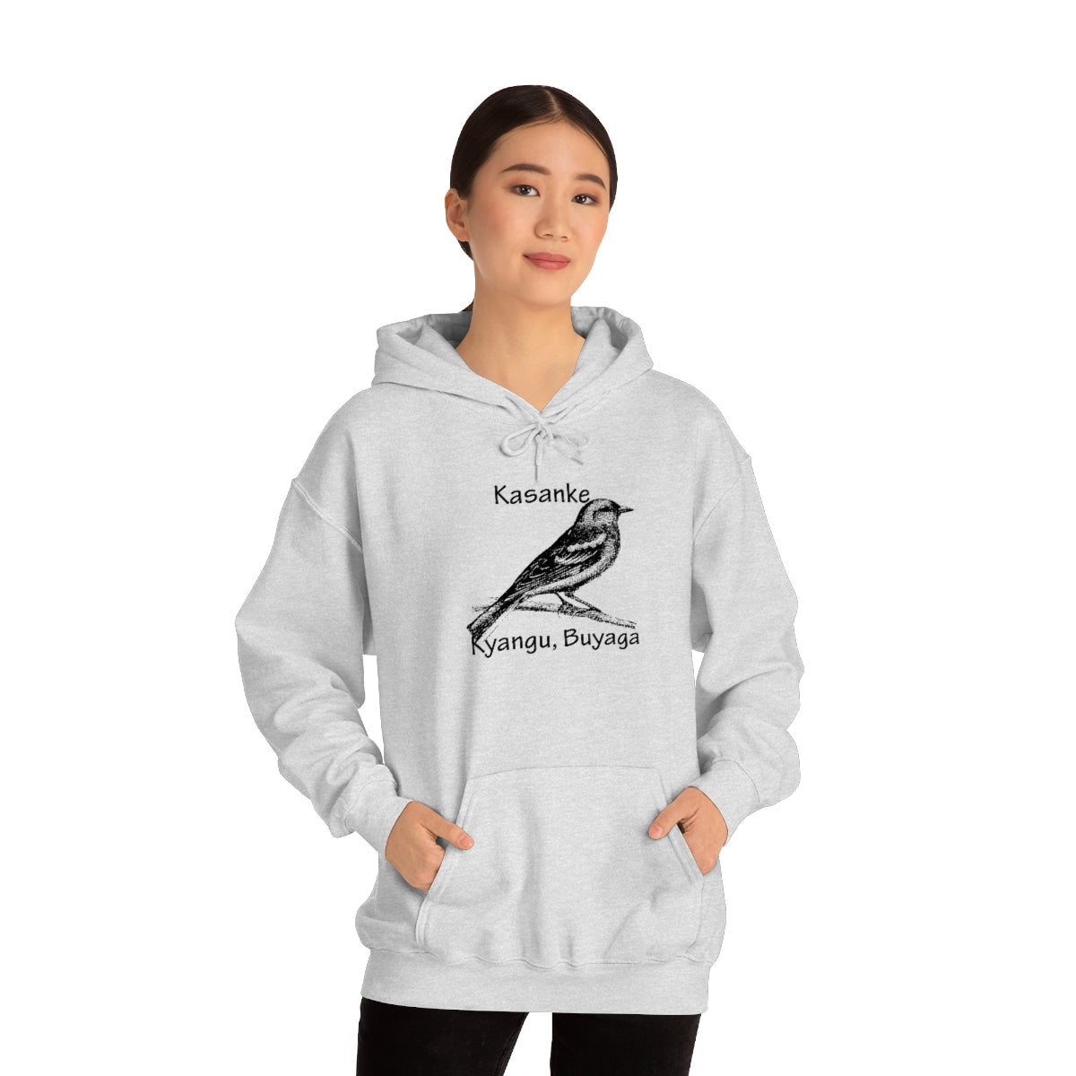 Unisex Heavy Blend™ Hooded Sweatshirt