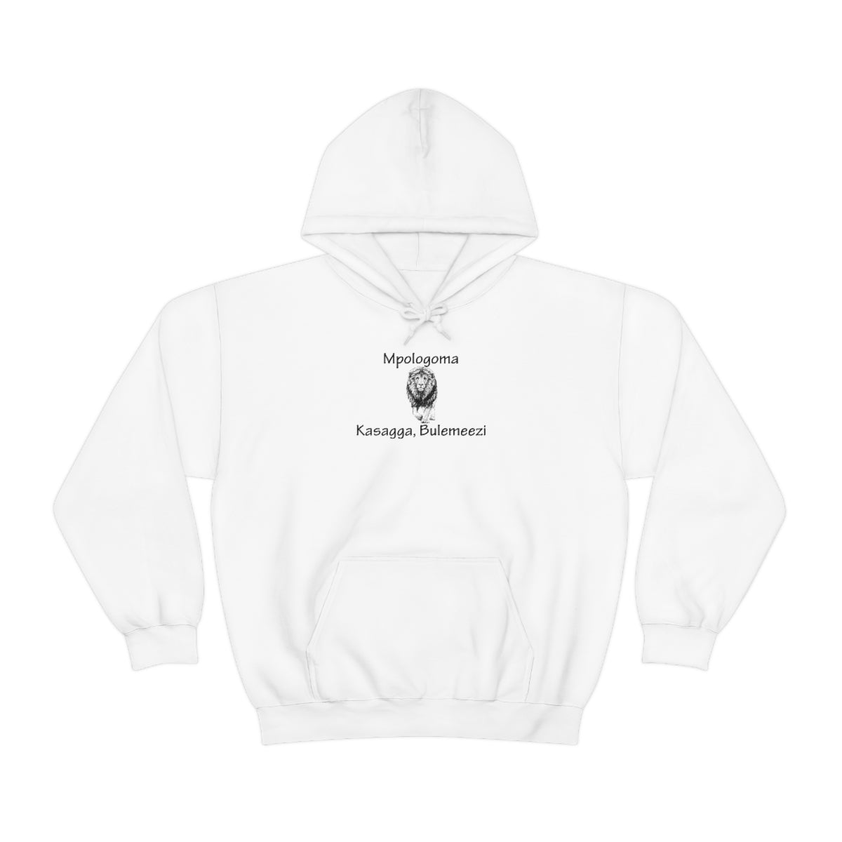 Unisex Heavy Blend™ Hooded Sweatshirt