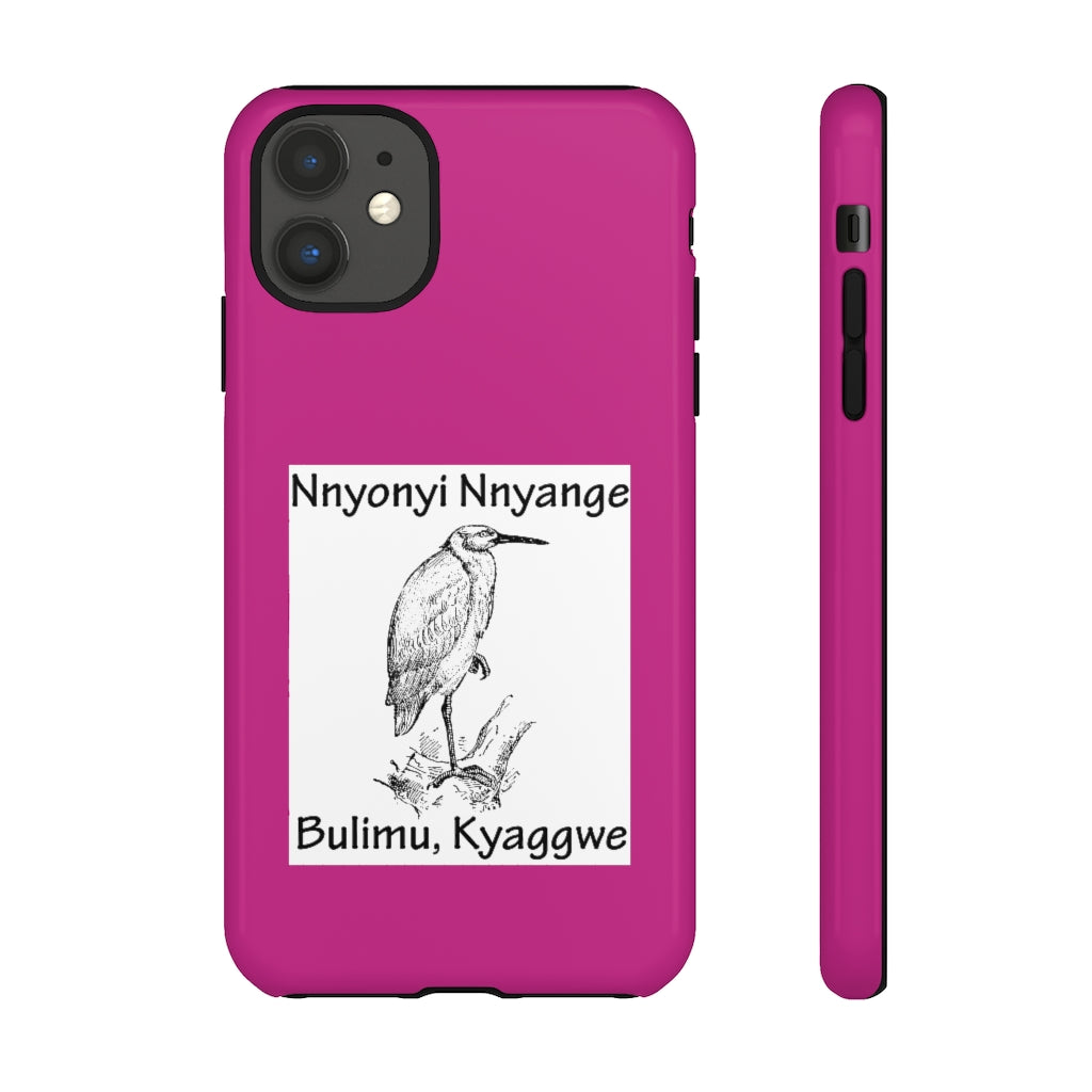 Nnyonyi Nnyange, B30 - Tough Cases