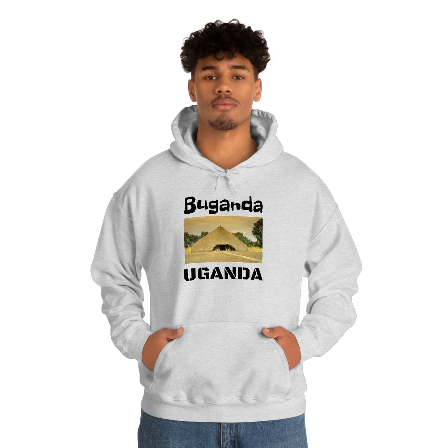 Unisex Heavy Blend™ Hooded Sweatshirt